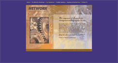 Desktop Screenshot of networkadjusters.com